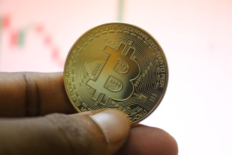 暗号資産取引インターフェース